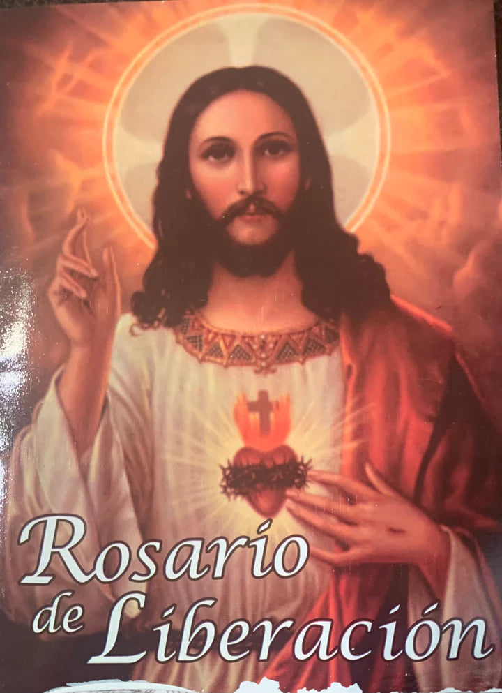 Rosario de Liberación - Unique Catholic Gifts