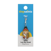 St. Leo the Great Tiny Saint - Unique Catholic Gifts