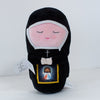 Saint Faustina Plush Doll 10" - Unique Catholic Gifts
