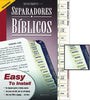 Separadores Biblicos - Unique Catholic Gifts