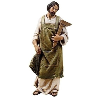 Saint Joseph the Worker Statue (10-1/4