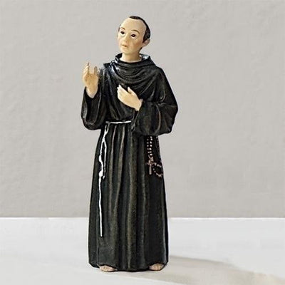 St. Maximilian Kolbe Statue 4