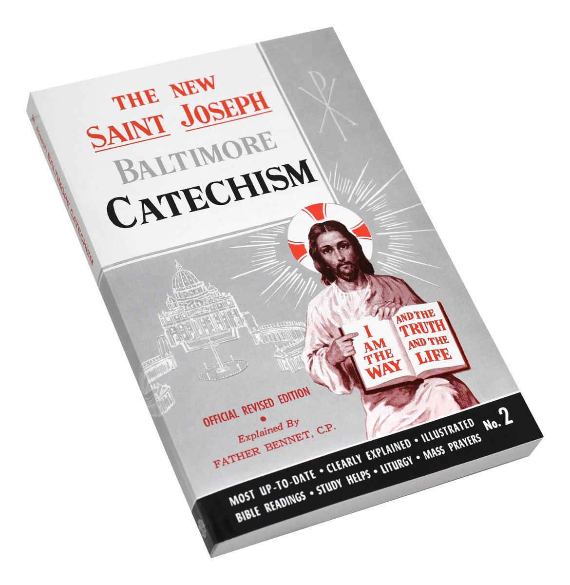 The New Saint Joseph Baltimore Catechism (#2) - Unique Catholic Gifts
