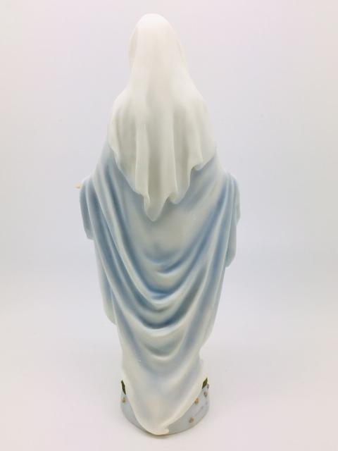 Our Lady of Grace Statue 8 1/4" - Unique Catholic Gifts