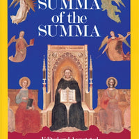 Summa of the Summa The Essential Philosophical Passages of the Summa Theologica By Peter Kreeft - Unique Catholic Gifts
