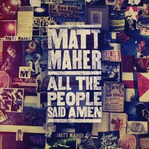 All The People Said Amen by Matt Maher - Unique Catholic Gifts
