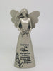 Angel for Nurses Figurine (4") - Unique Catholic Gifts
