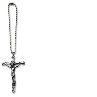 Hanging Auto Crucifix - Unique Catholic Gifts