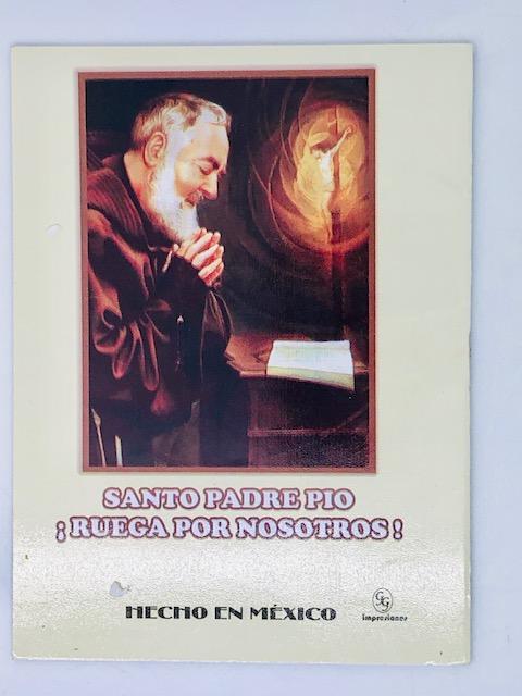 Novena al Santo Padre Pio - Unique Catholic Gifts