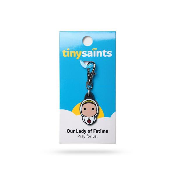 Our Lady of Fatima Tiny Saint - Unique Catholic Gifts