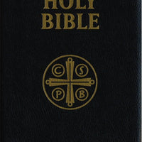 Douay-Rheims Bible (Black Genuine Leather) - Unique Catholic Gifts