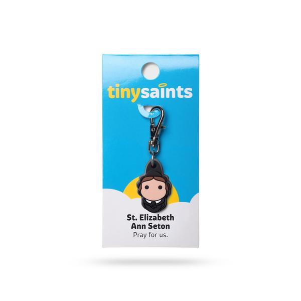 St. Elizabeth Ann Seton Tiny Saint - Unique Catholic Gifts