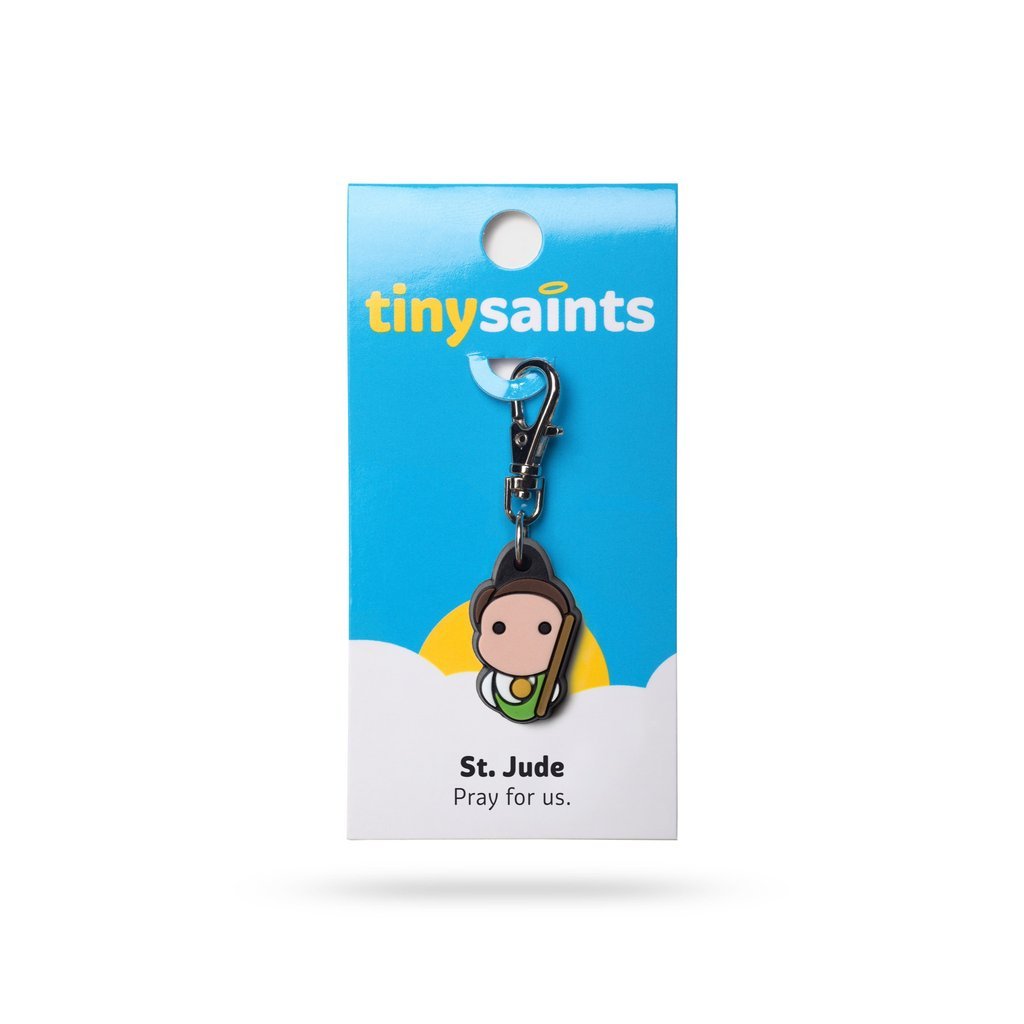Saint Jude Tiny Saint - Unique Catholic Gifts