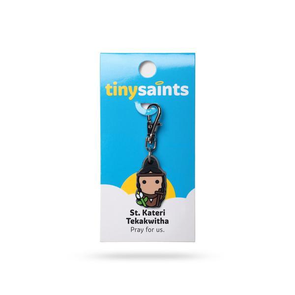 St. Kateri Tekakwitha Tiny Saint - Unique Catholic Gifts