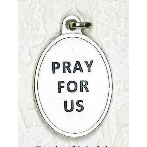 Saint Michael Extra Large Medal 1-1/2" - Unique Catholic Gifts