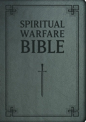 Spiritual Warfare Bible - Unique Catholic Gifts
