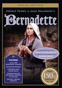 Nuestra Señora de Lourdes se le apareció a Bernadette.