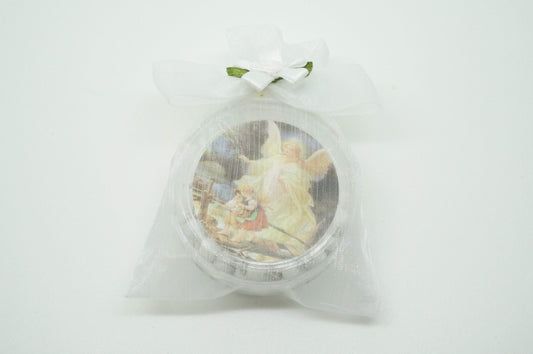 Does Jesus mention the Angels? And if he does where in the Bible?