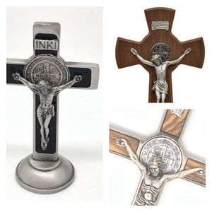 Colección de crucifix benedicto