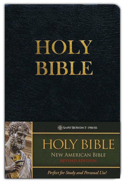 New American Bible (NAB, NABRE)