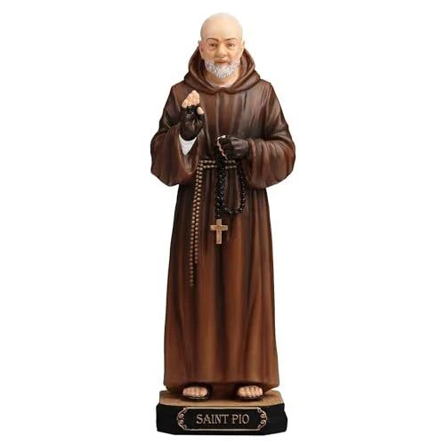 Just Padre Pio Statues - JMJs Catholic Store, Inc