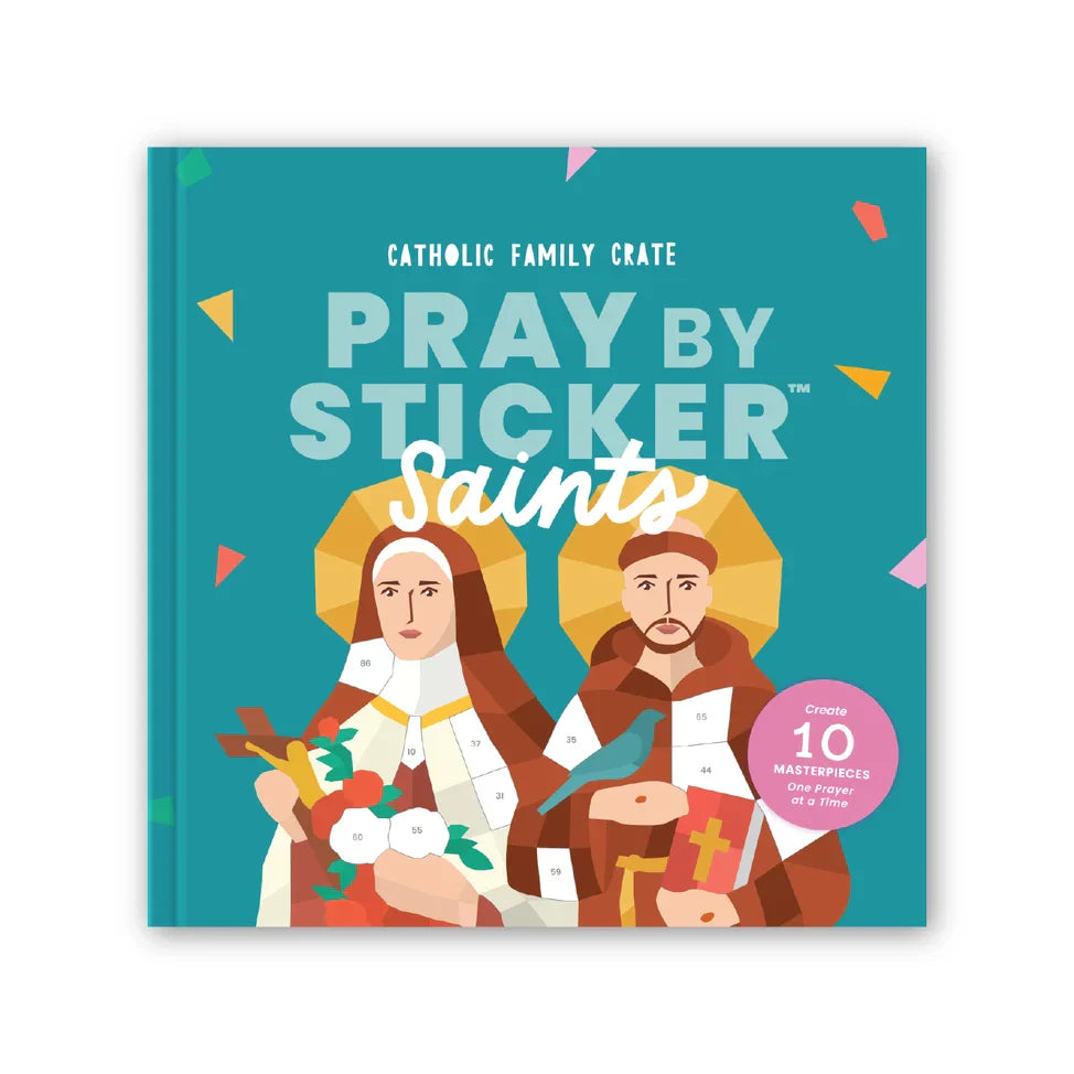 Sticker Books