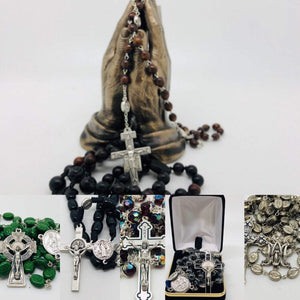 Rosaries for Dad