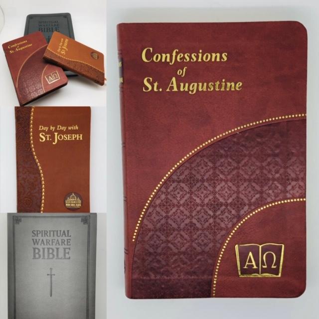 Catholic Books & Devotionals for Men