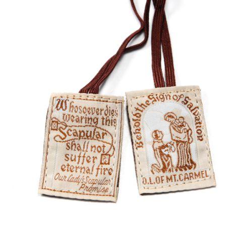 Brown Scapular