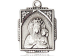 Our Lady of Czestochowa (3/4 x 1/2")