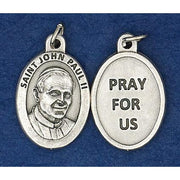 Saint John Paul II Oxi Medal 1" - Unique Catholic Gifts
