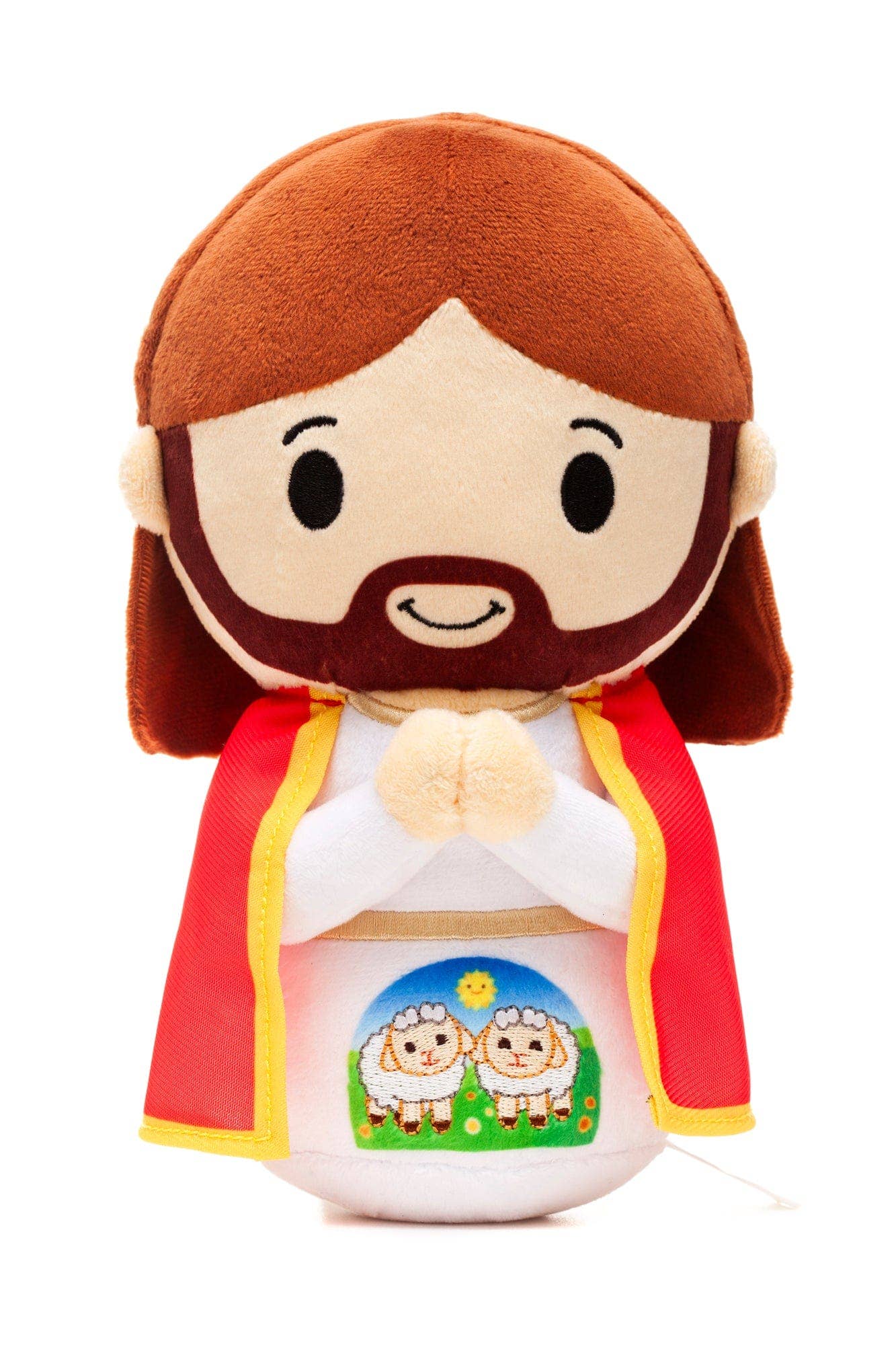 Good Shepherd Jesus Catholic Plush Doll | Kids Gift