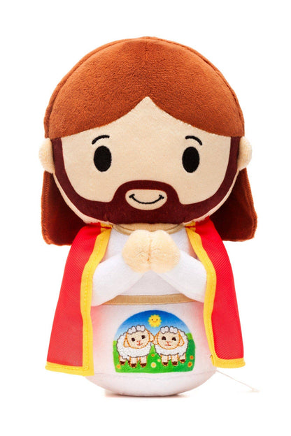 Good Shepherd Jesus Catholic Plush Doll | Kids Gift