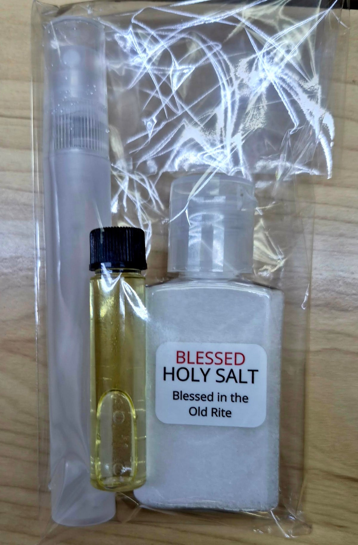FREE Spiritual Warfare Kits! ONLY 1 per Purchase of $20 or more ONLY in USA!