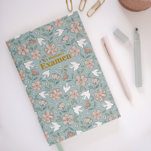 Women's Daily Examen Prayer Journal