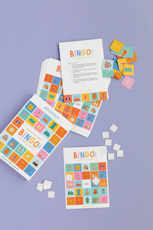 Catholic Bingo