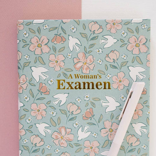 Women's Daily Examen Prayer Journal