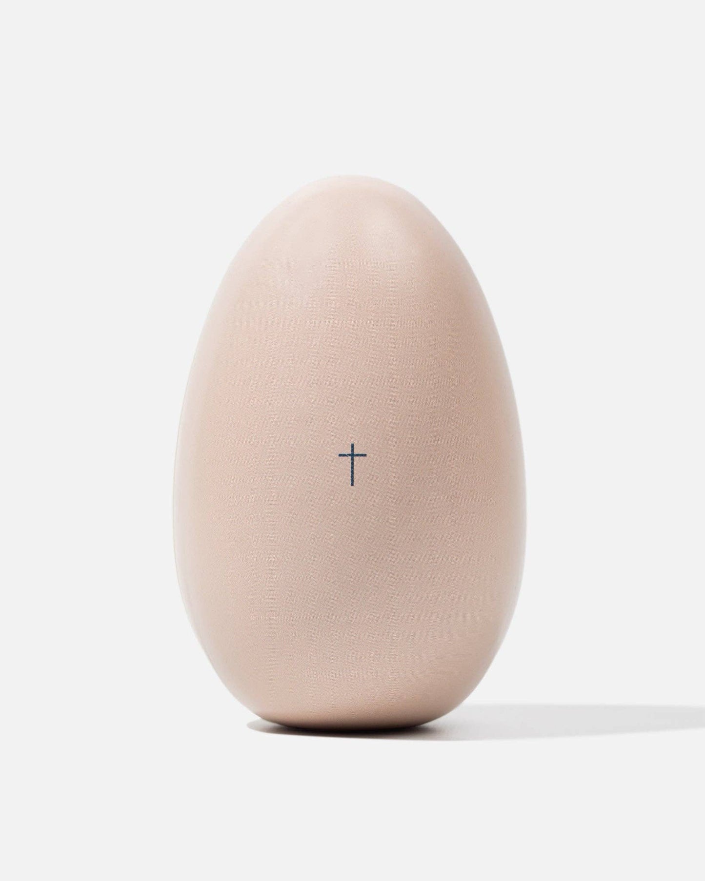 He is Risen Cross Easter Egg Tin