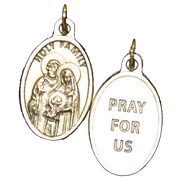 Holy Family 1 inch Oxi Medal 1" - Unique Catholic Gifts