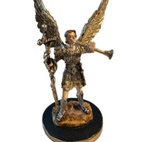St. Gabriel the Archangel 4" - Unique Catholic Gifts