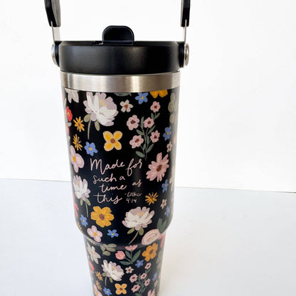 Esther 4:14 Catholic Tumbler