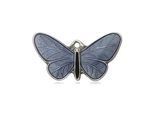 Sterling Silver Butterfly on a Sterling Silver Chain