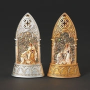 Holy Family Mini LED Dome 6" - Unique Catholic Gifts