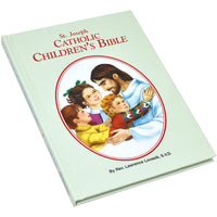 St. Joseph Catholic Children's Bible - Unique Catholic Gifts
