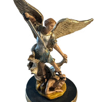 St. Michael the Archangel Mini - 4,5 in - Unique Catholic Gifts