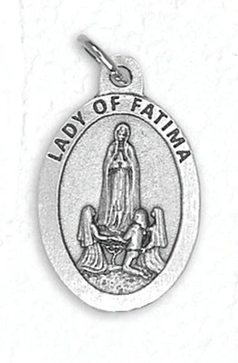 Lady of Fatima Oxi Medal 1