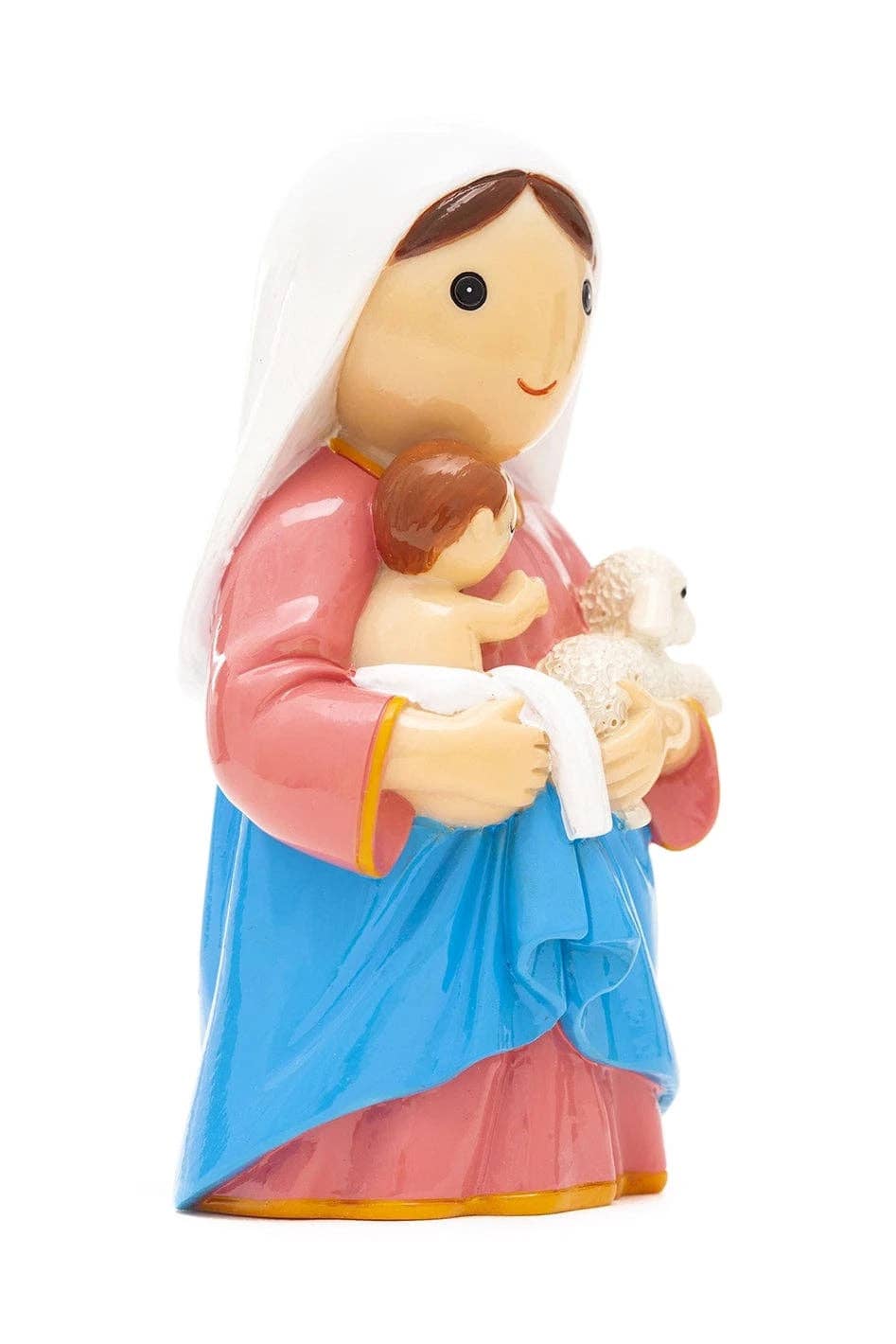 Mary Baby Jesus Collectors Edition | Holy Family | Little Drops of Water