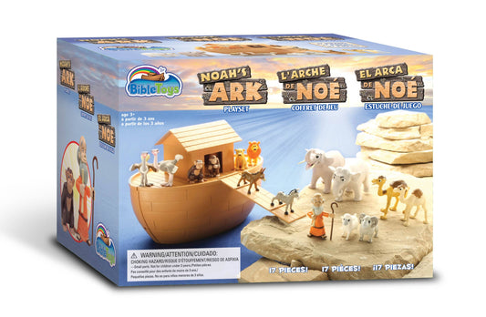 Noah's Ark Playset for Children