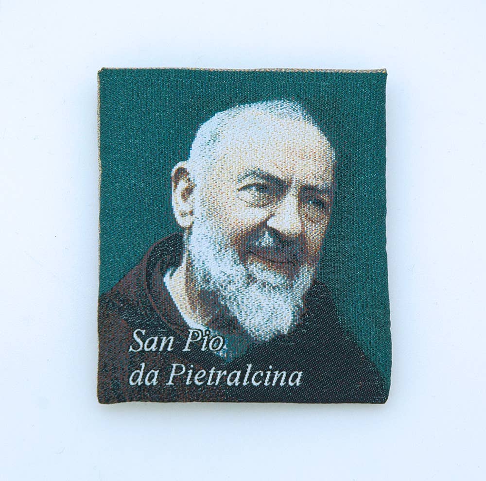 Padre Pio Pouch