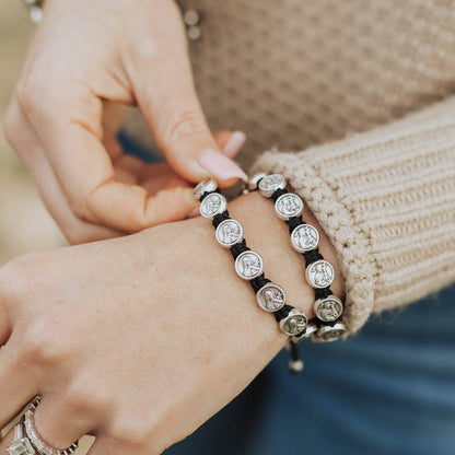 St. Thérèse of Lisieux Blessing Bracelet